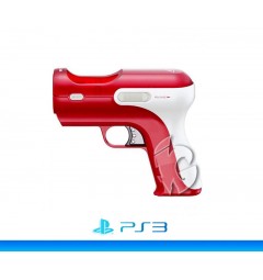Пистолет для контроллера PS3 Move Б/У